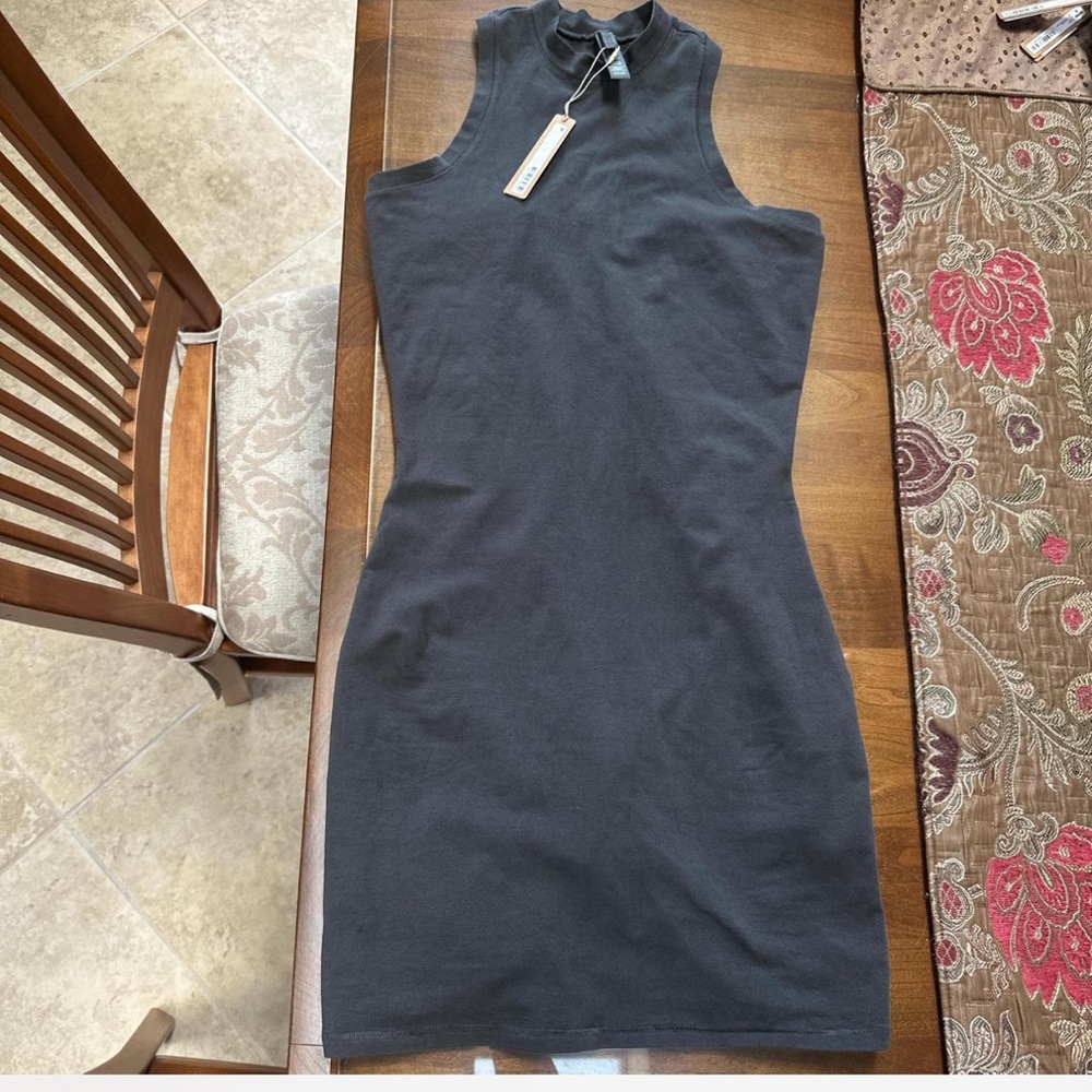 Skims Vintage Tank Mini Dress